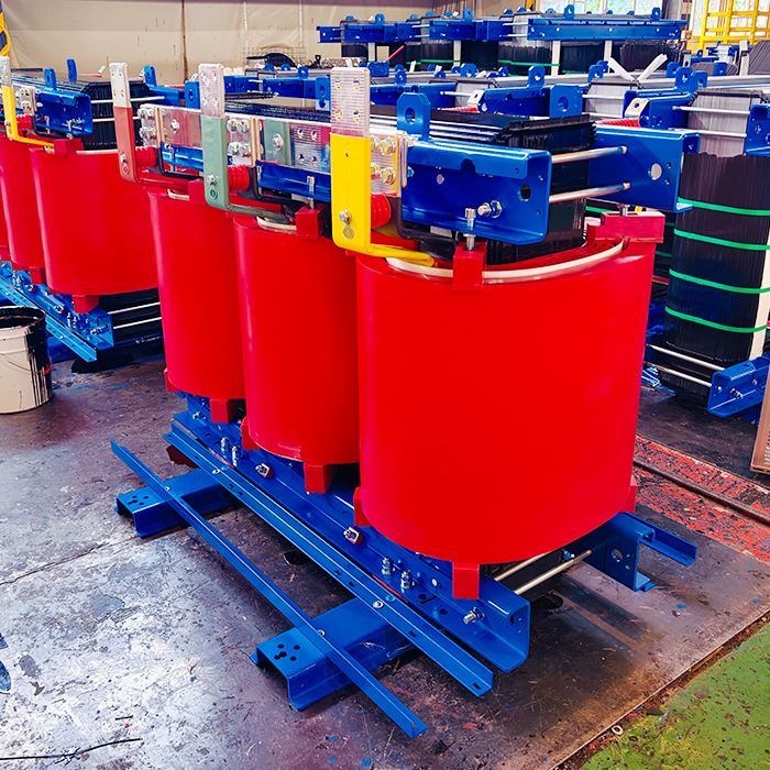300 Kva Dry Type Transformer best