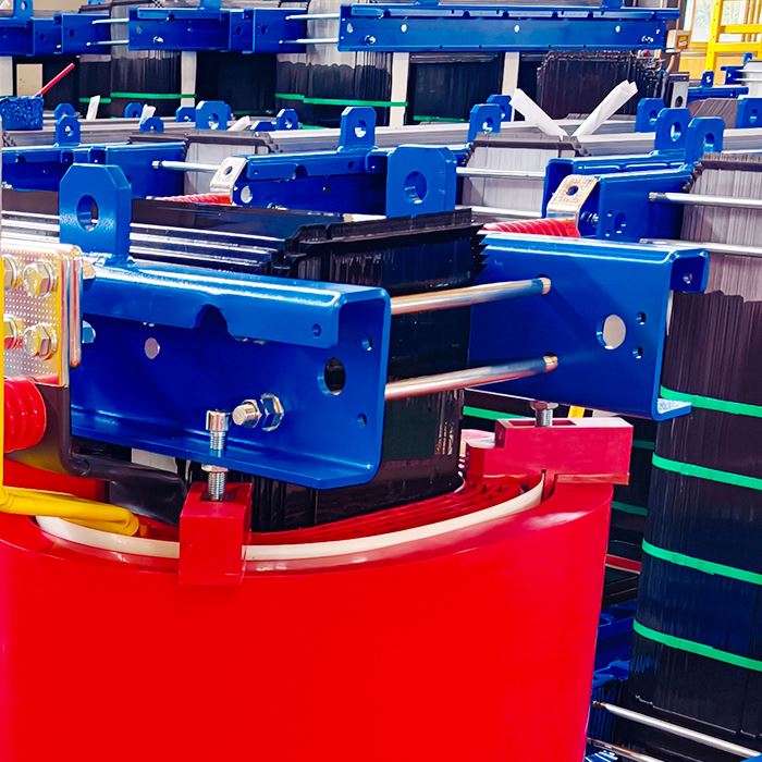300 Kva Dry Type Transformer high quality