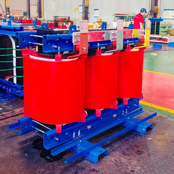 300 Kva Dry Type Transformer factory