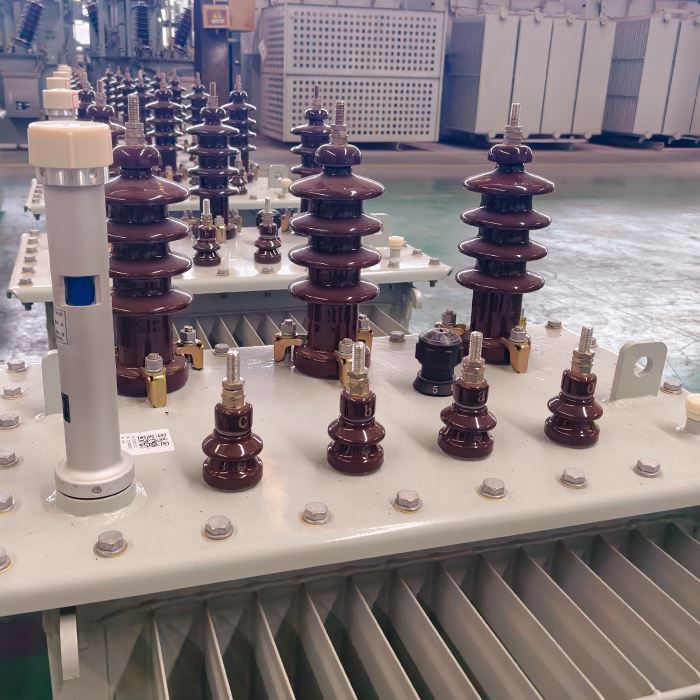 80 KVA Oil Immersed Distribution Transformer high quality