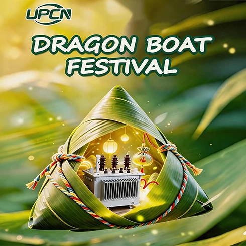 Union Power vám přeje zdraví a mír na tomto festivalu dračích lodí